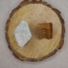 Divine Spirituals Amazonite + Aqua Marine Obsidian AAA Grade Raw Natural Crystal Combo with Wooden Natural Bark Coaster for Healing, Meditation and Manifestation Natural Healing Crystals Abundance Stones 2 Divine Spirituals Amazonite + Aqua Marine Obsidian AAA Grade Raw Natural Crystal Combo with Wooden Natural Bark Coaster for Healing, Meditation and Manifestation Natural Healing Crystals Abundance Stones 2