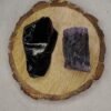 Divine Spirituals Amethyst and Labradorite AAA Grade Raw Natural Crystal Combo with Wooden Natural Bark Coaster for Healing, Meditation and Manifestation Natural Healing Crystals Abundance Stones 2 Divine Spirituals Amethyst and Labradorite AAA Grade Raw Natural Crystal Combo with Wooden Natural Bark Coaster for Healing, Meditation and Manifestation Natural Healing Crystals Abundance Stones 2