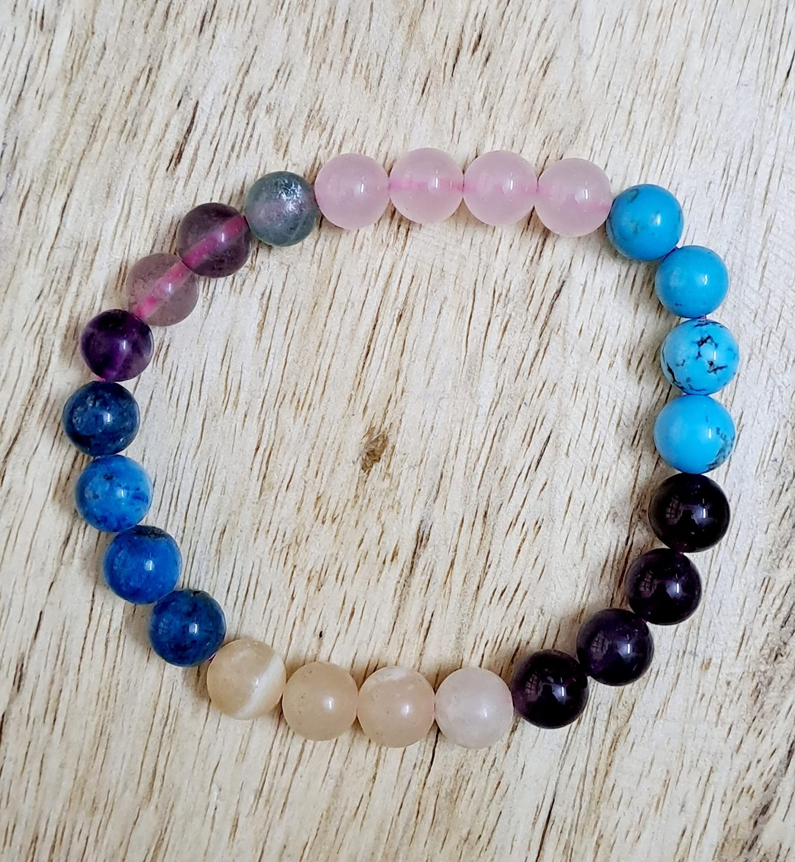 Divine Spirituals Zodiac Natural Crystal Pisces Sun Sign Certified Unisex Bracelet Original Natural 8 mm Stone Beads with Palo Santo Smudge Chakra Healing Bracelets Abundance Stones 4 Divine Spirituals Zodiac Natural Crystal Pisces Sun Sign Certified Unisex Bracelet Original Natural 8 mm Stone Beads with Palo Santo Smudge Chakra Healing Bracelets Abundance Stones 4